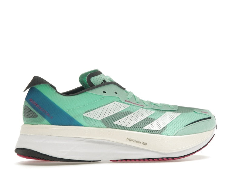 adidas Adizero Boston 11 Pulse Mint