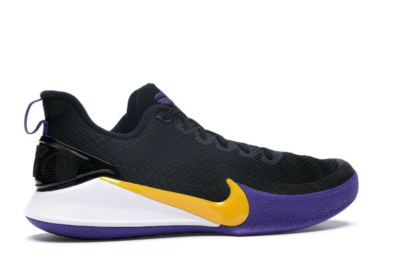 Nike Mamba Focus Lakers