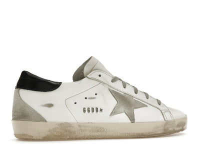 Golden Goose Super-Star White Black (Women's)