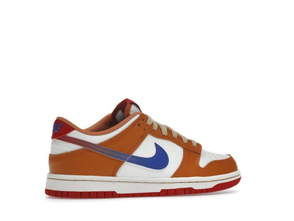 Nike Dunk Low Hot Curry Game Royal (GS)