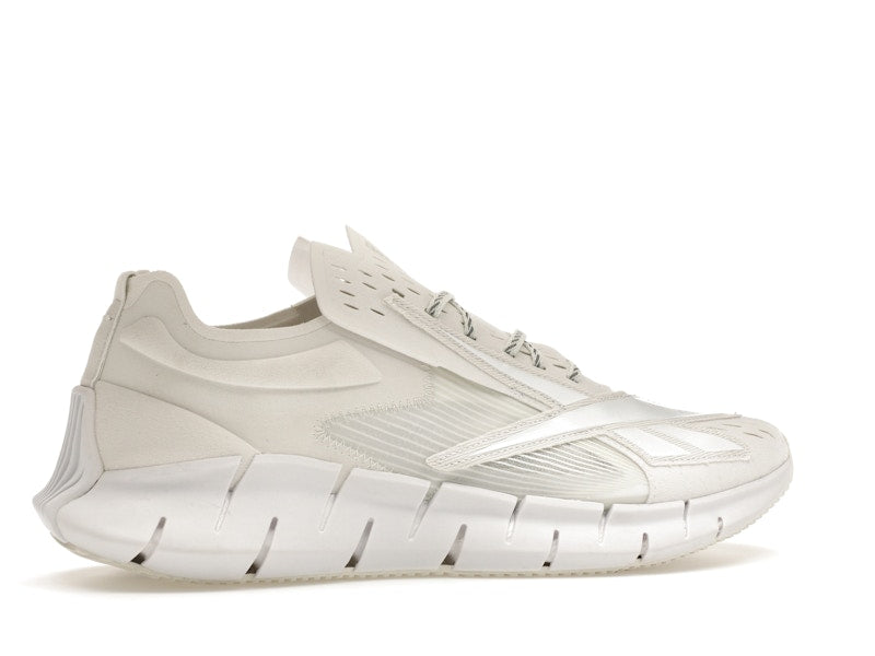 Reebok Zig 3D Storm Maison Margiela Memory Of White