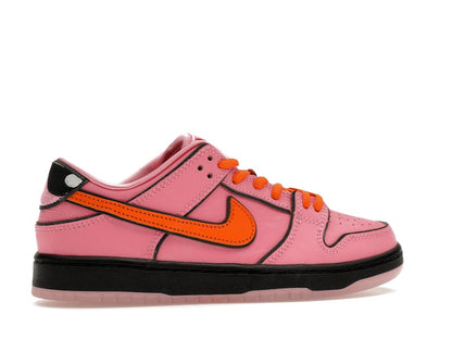 Nike SB Dunk Low The Powerpuff Girls Blossom (PS)