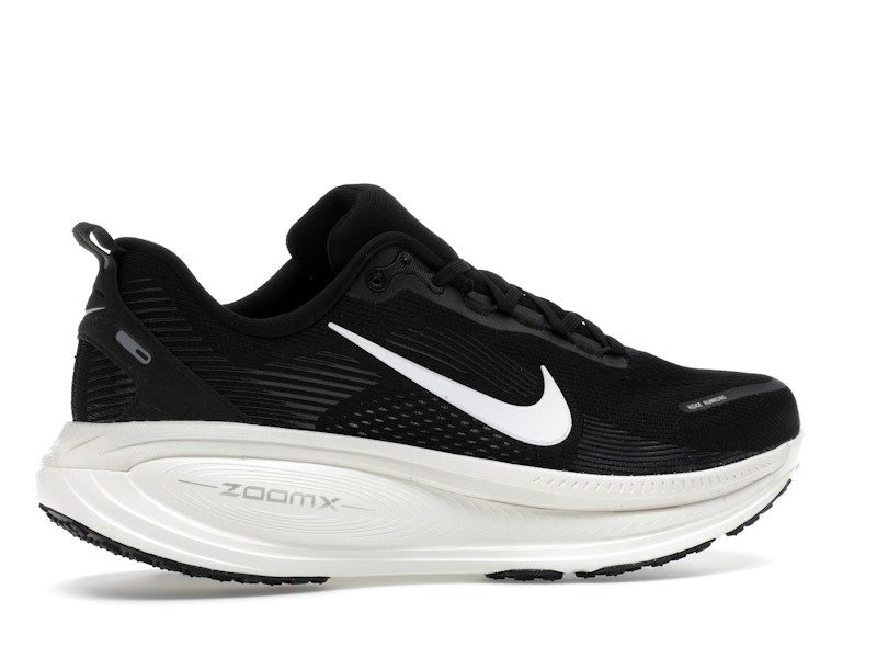 Nike Vomero 18 Black Coconut Milk Light Iron Ore Summit White