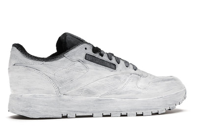 Reebok Classic Leather Tabi Maison Margiela Bianchetto