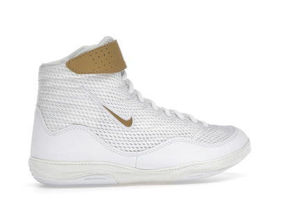 Nike Inflict 3 White Metalic Gold