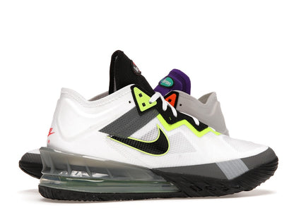 Nike LeBron 18 Low Greedy