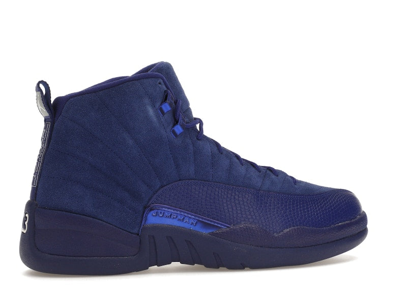 Jordan 12 Retro Deep Royal Blue
