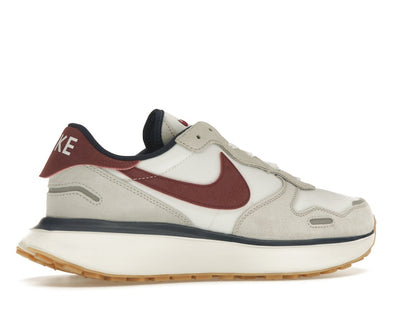 Nike Phoenix Waffle Light Bone Navy Team Red (Women's)