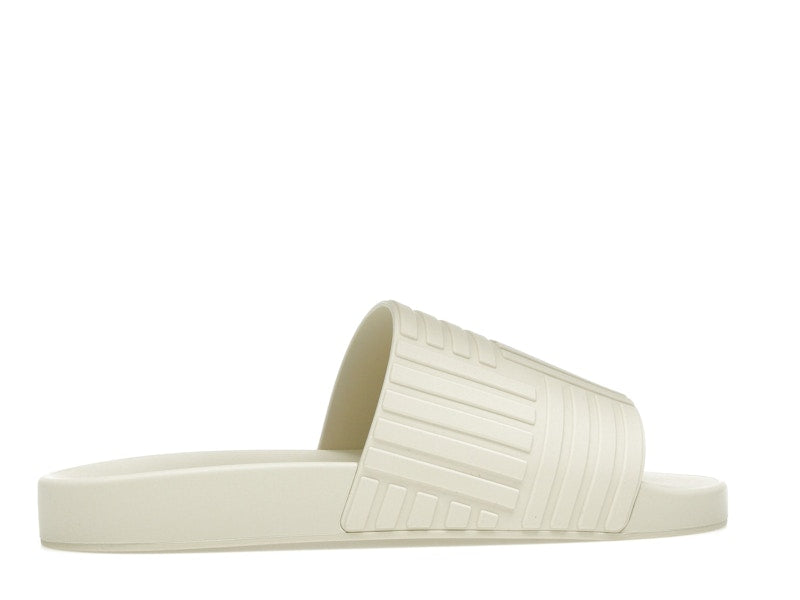 Bottega Veneta Slider Sea Salt
