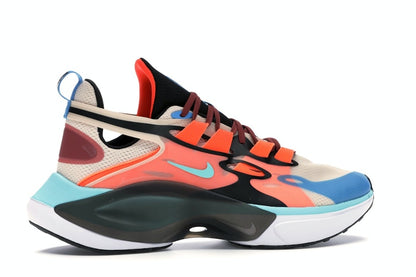 Nike Signal D/MS/X Guava Ice Light Aqua Hyper Crimson