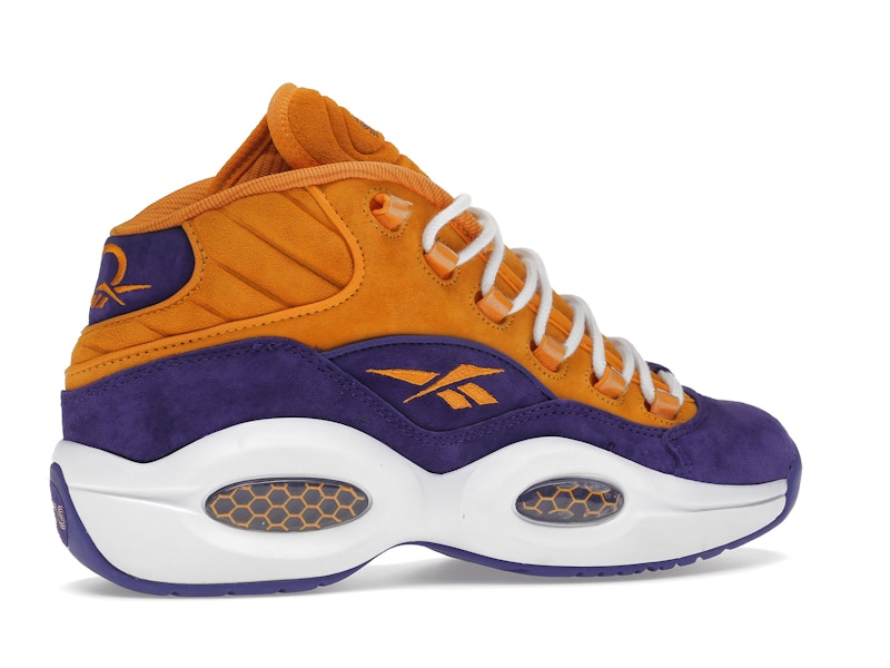 Reebok Question Mid SNS Crocus