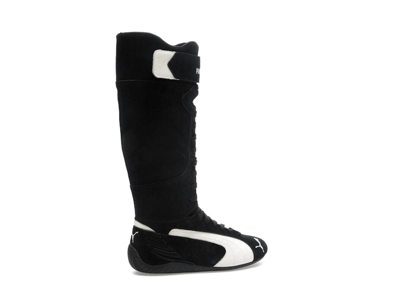 Puma Speedcat Boots Black Ivory (Women's)