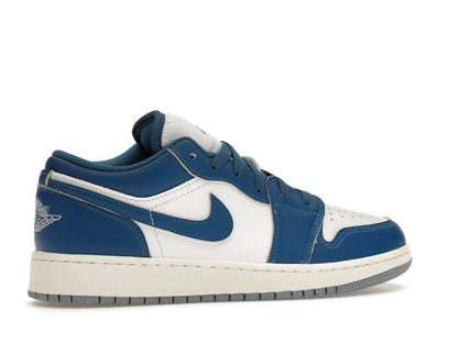 Jordan 1 Low SE Industrial Blue (GS)