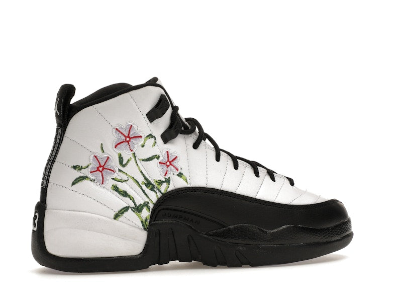 Jordan 12 Retro Floral (GS)
