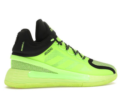 adidas D Rose 11 Signal Green