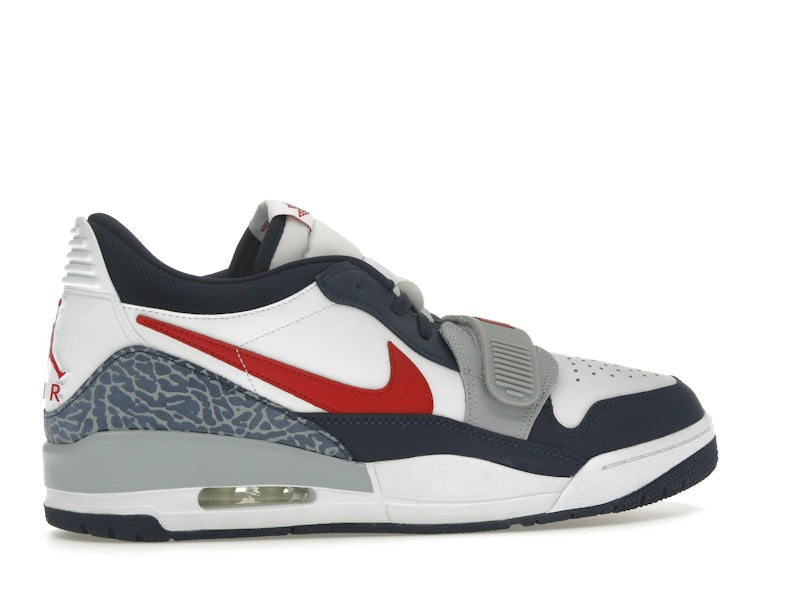 Jordan Legacy 312 Low Olympic