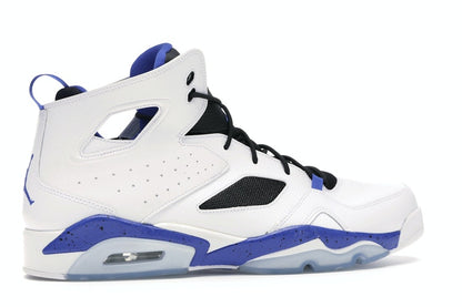 Jordan Flightclub 91 White Hyper Royal Black