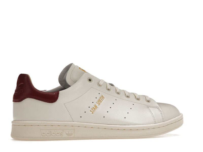 adidas Stan Smith Lux White Burgundy