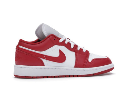 Jordan 1 Low Gym Red White (GS)