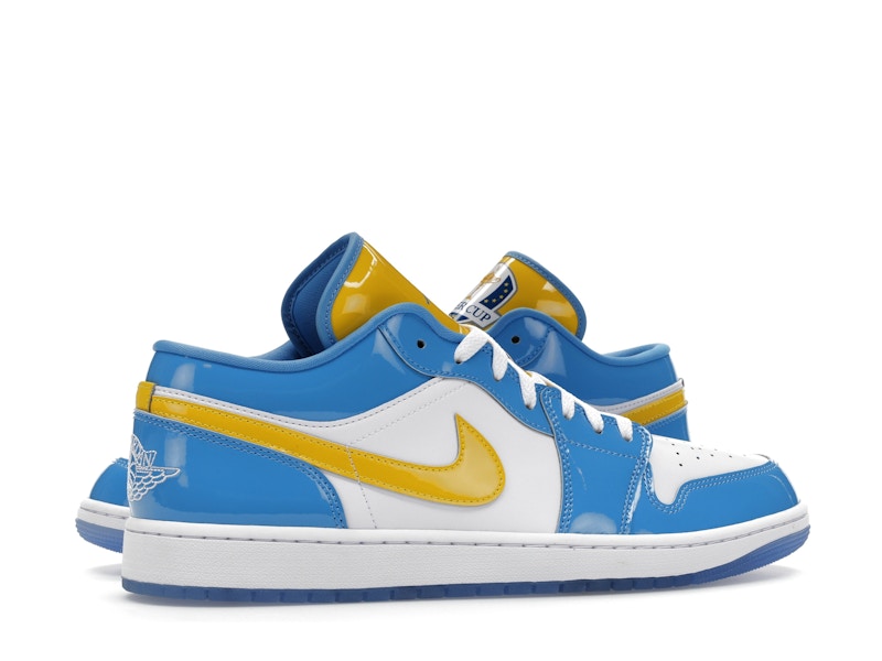 Jordan 1 Low Golf Ryder Cup Team Europe PE