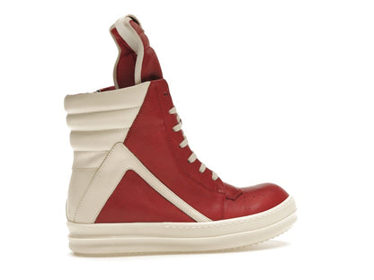 Rick Owens Lido Geobasket Cardinal (Women's)