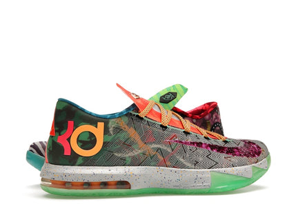 Nike KD 6 What the KD