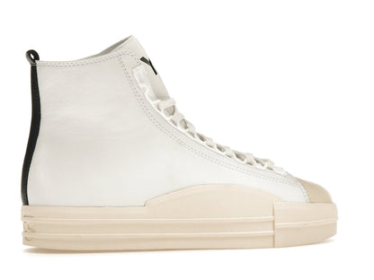 adidas Y-3 Yuben Mid Core White
