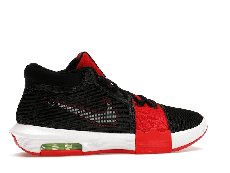 Nike LeBron Witness 8 FaZe Clan Bred