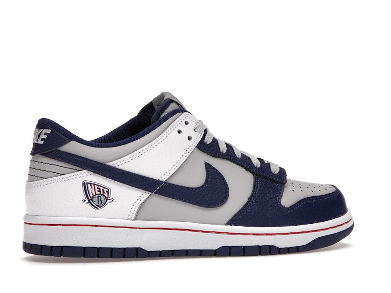 Nike Dunk Low EMB NBA 75th Anniversary Brooklyn Nets (GS)