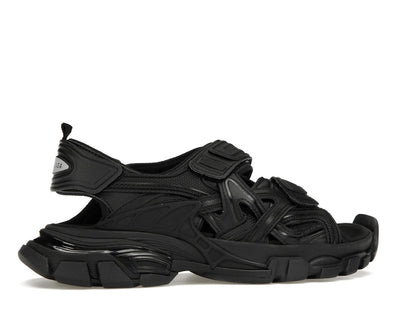 Balenciaga Track Sandal Black (Women's)