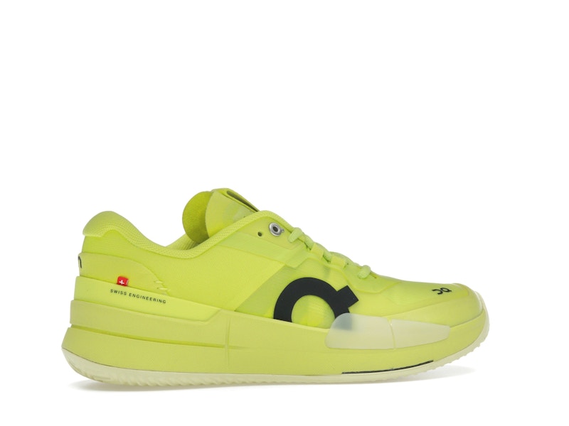 On The Roger Pro 2 Clay Lime Limelight (Women's)