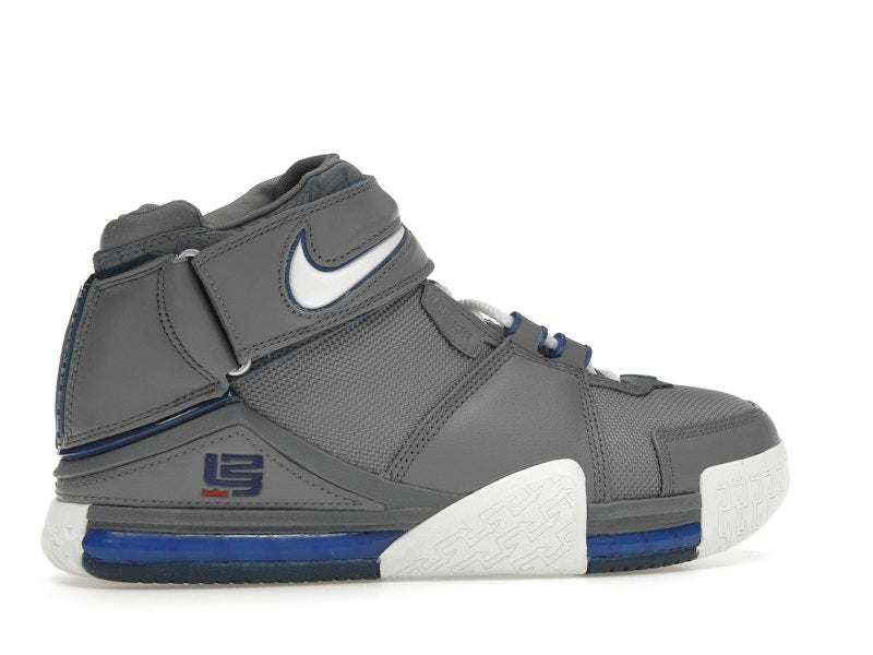 Nike LeBron 2 Cool Grey