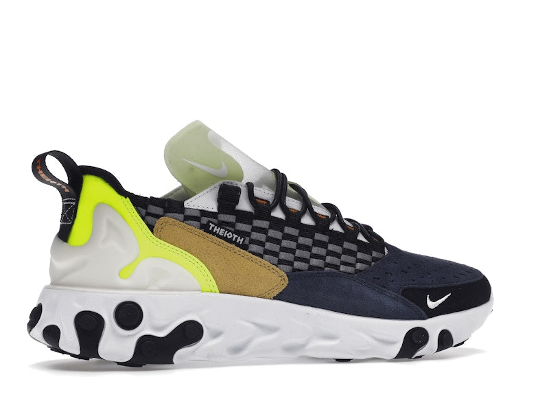 Nike React Sertu Black Volt