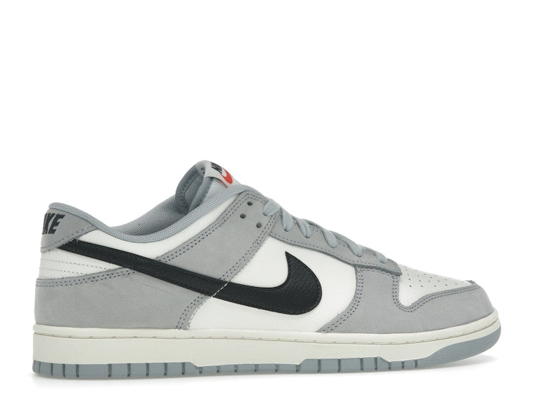 Nike Dunk Low Sail Wolf Grey