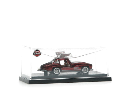 Hot Wheels RLC 1955 Mercedes-Benz 300 SL "Oxblood"