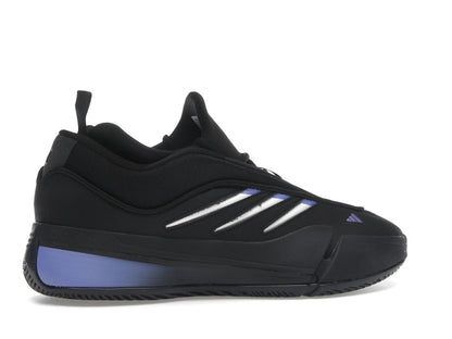 adidas Dame 9 Black Cobalt Blue