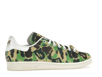 adidas Stan Smith Bape ABC Camo