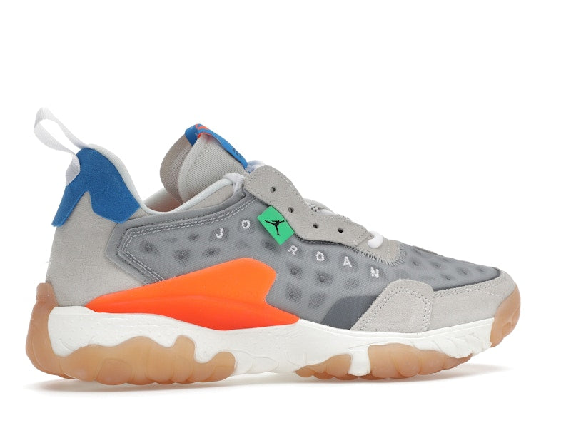 Jordan Delta 2 Light Photo Blue Orange