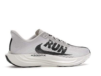 Nike ZoomX Pegasus Plus Platinum Tint College Grey Anthracite Black