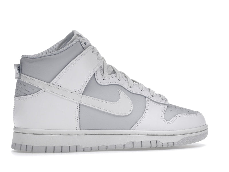 Nike Dunk High Summit White Pure Platinum