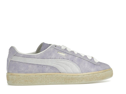 Puma Suede Faded Lavender Alert