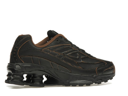 Nike Shox Ride 2 Black Light British Tan