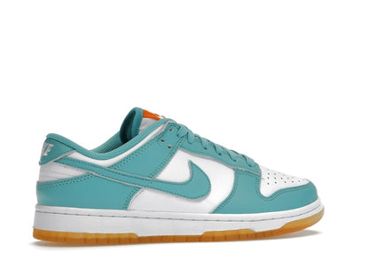 Nike Dunk Low Teal Zeal (Women's)