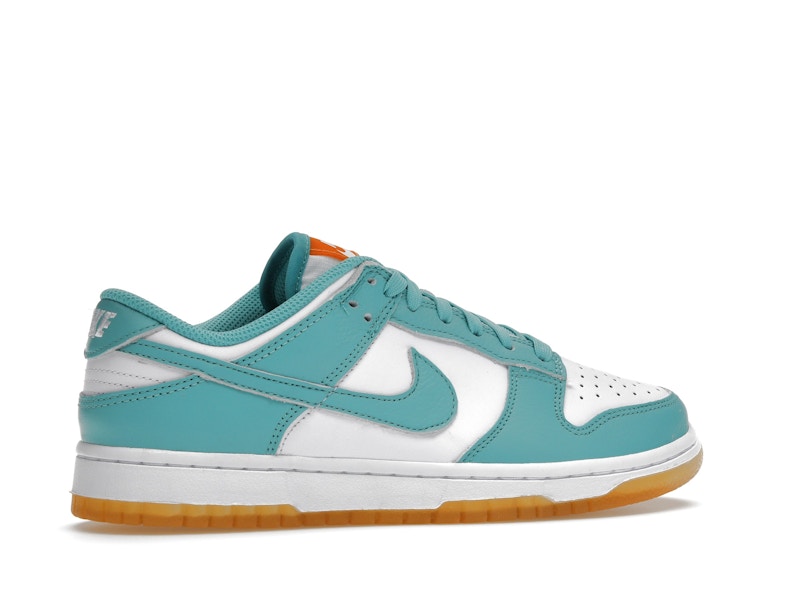 Nike Dunk Low Teal Zeal (Women's)