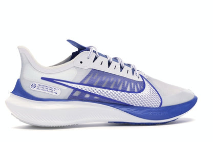 Nike Zoom Gravity White Racer Blue