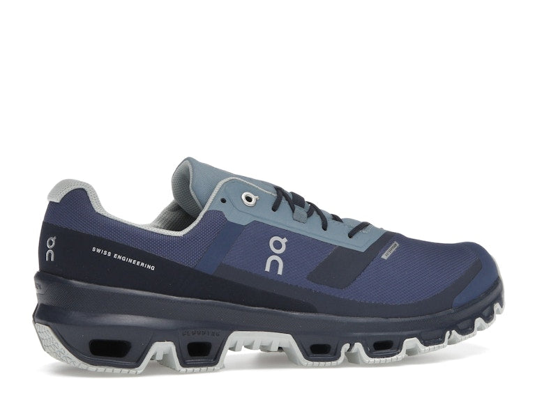 On Running Cloudventure Waterproof Denim Midnight