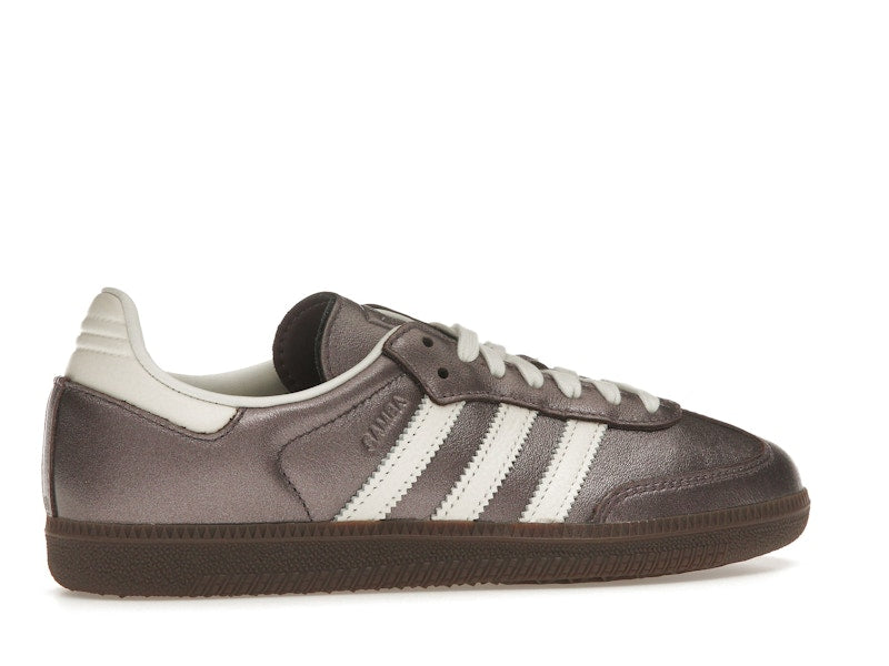 adidas Samba OG Metallic Purple (Women's)