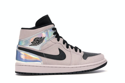Jordan 1 Mid Dirty Powder Iridescent (Women's)