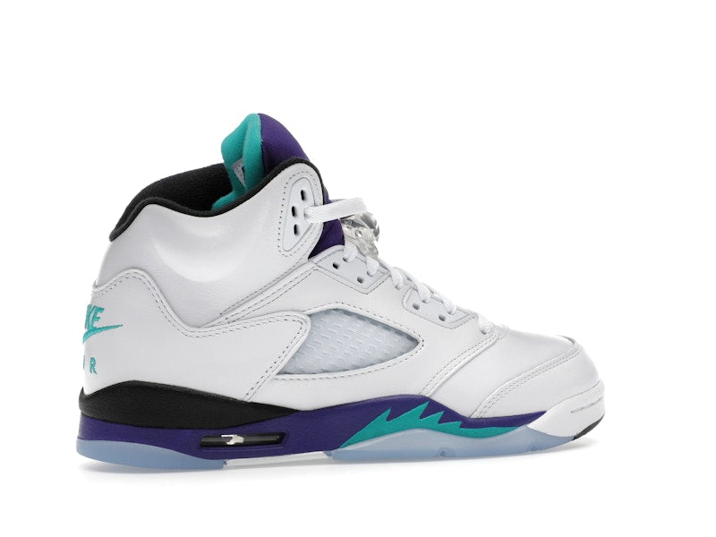 Jordan 5 Retro Grape (2025) (GS)