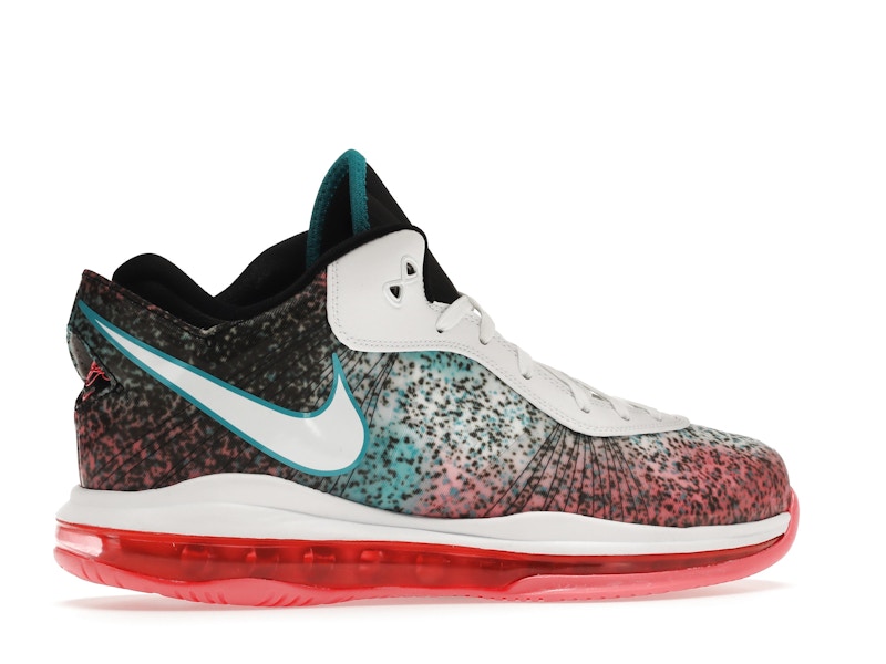 Nike LeBron 8 V2 Low Miami Nights (2021)